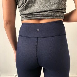 Blue Jean Wunder Unders.